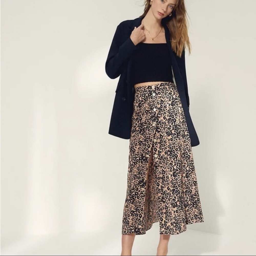 Wilfred Amelie Midi Skirt